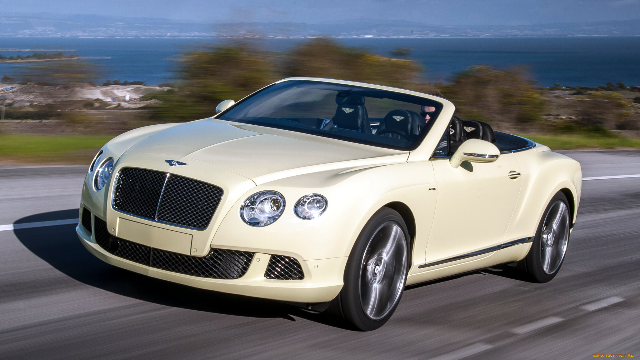 bentley continental gt speed convertible